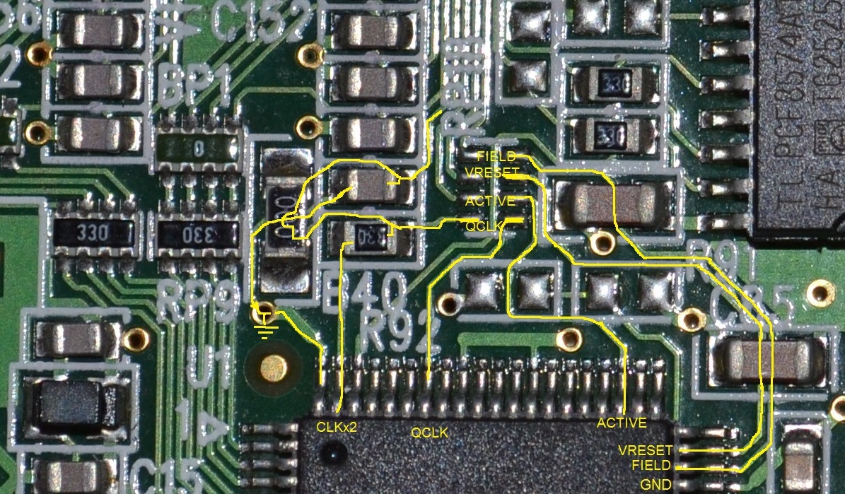 ATI-TV ISA unconnected